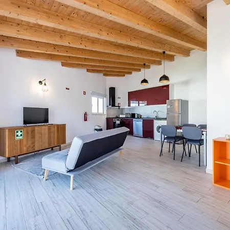 Porta 27 Apartmán Silves