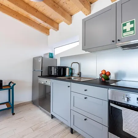 Apartmán Porta 27 *