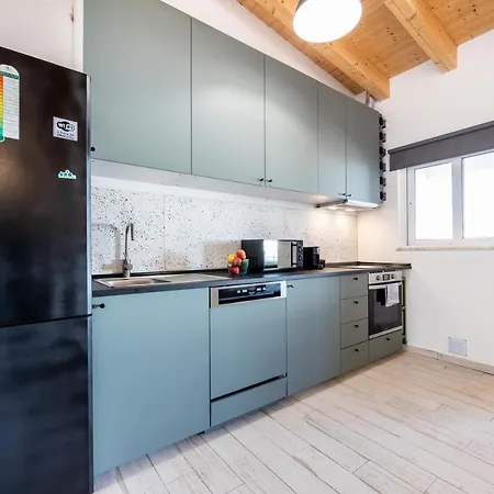 Apartment Porta 27